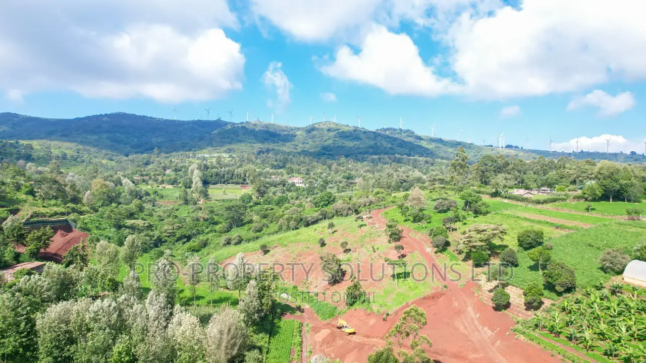 1/4 Acre Plots For Sale In Ngong (TULIVU ESTATE)