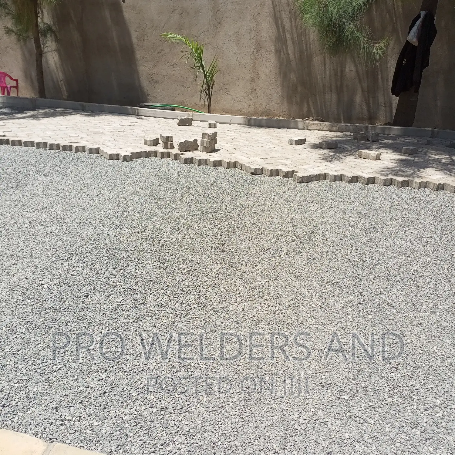 Cabro Block Pavers/Installers