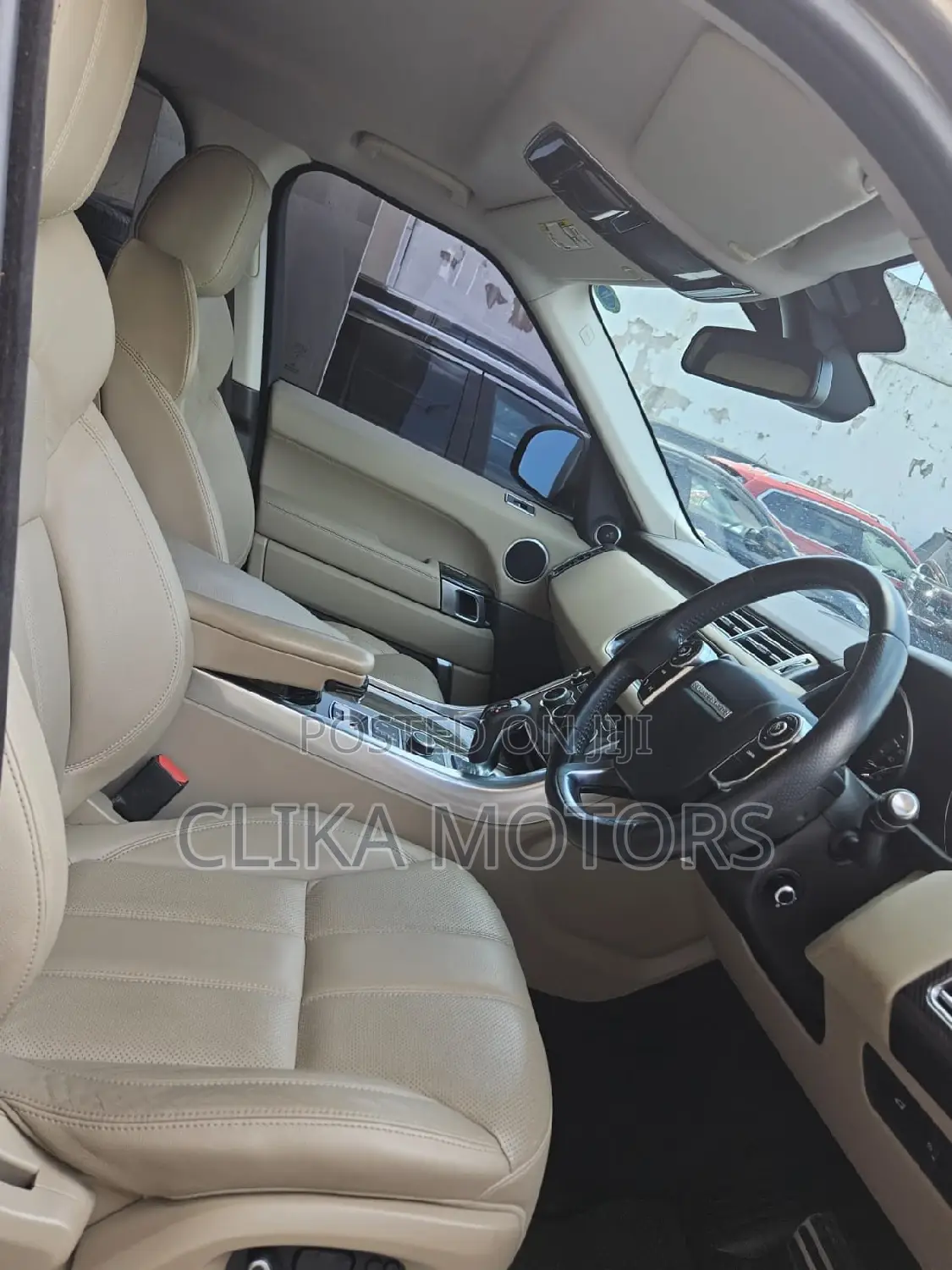 Land Rover Discovery Sport 2017 Gray