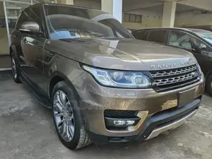 Land Rover Discovery Sport 2017 Gray