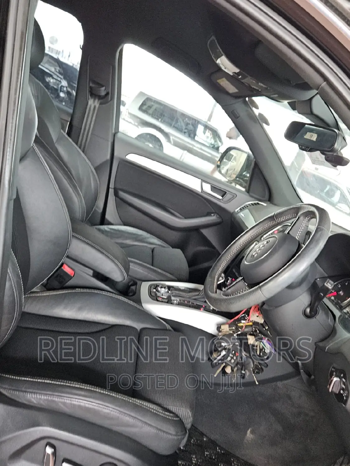 Audi Q5 2.0T Premium AWD quattro 2016 Matt Black