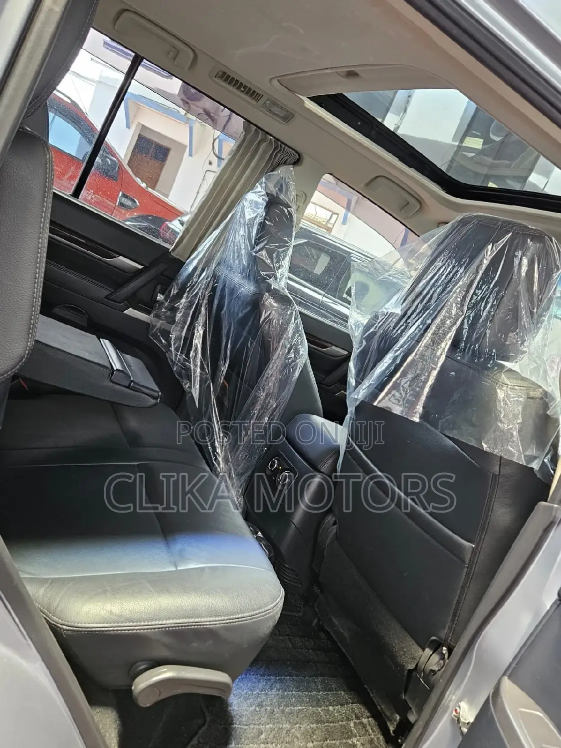 Mitsubishi Pajero V80 3.2 DI-D 2016 Black