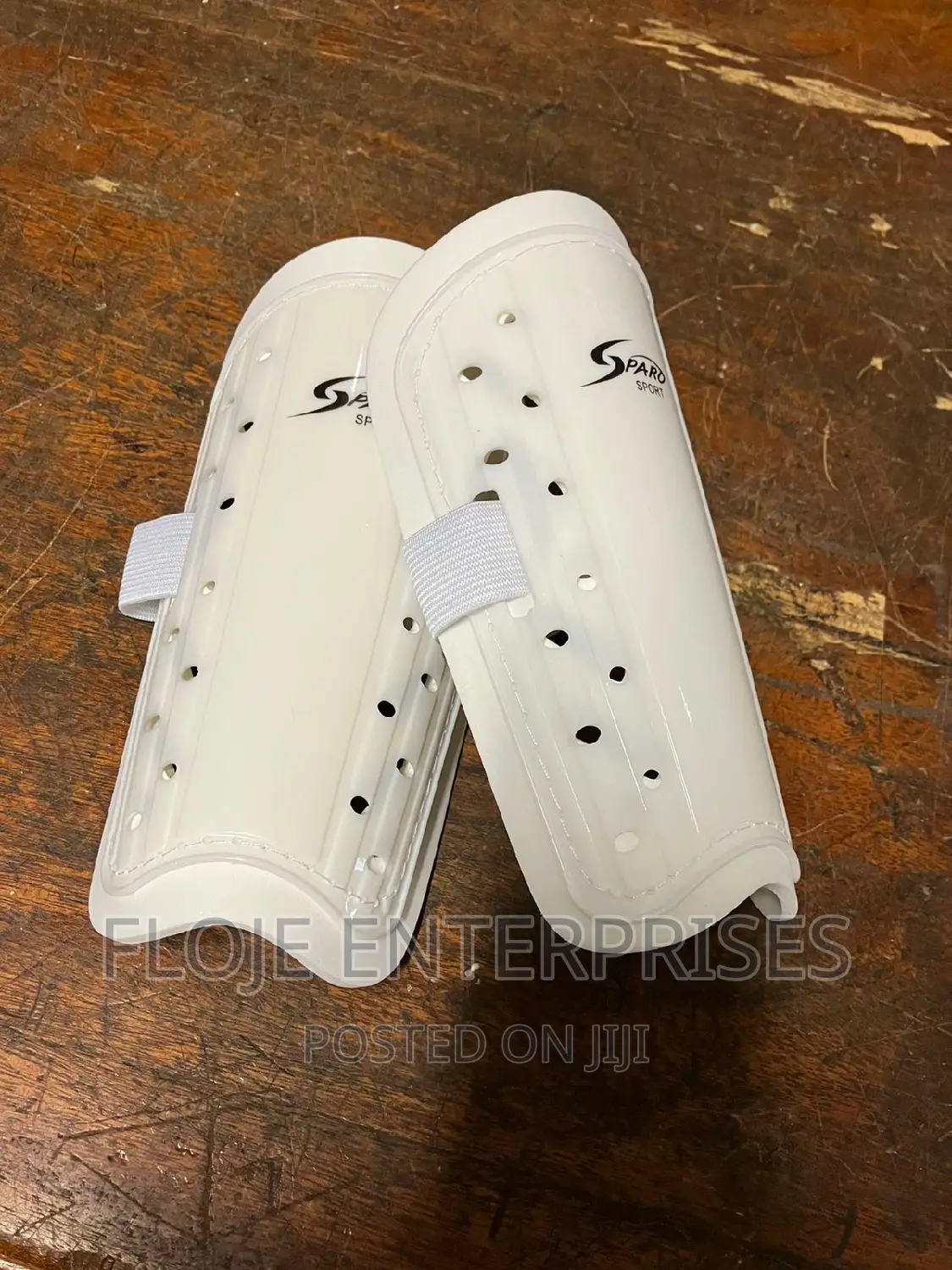 Hockey Shin Guards Excellence With Strap