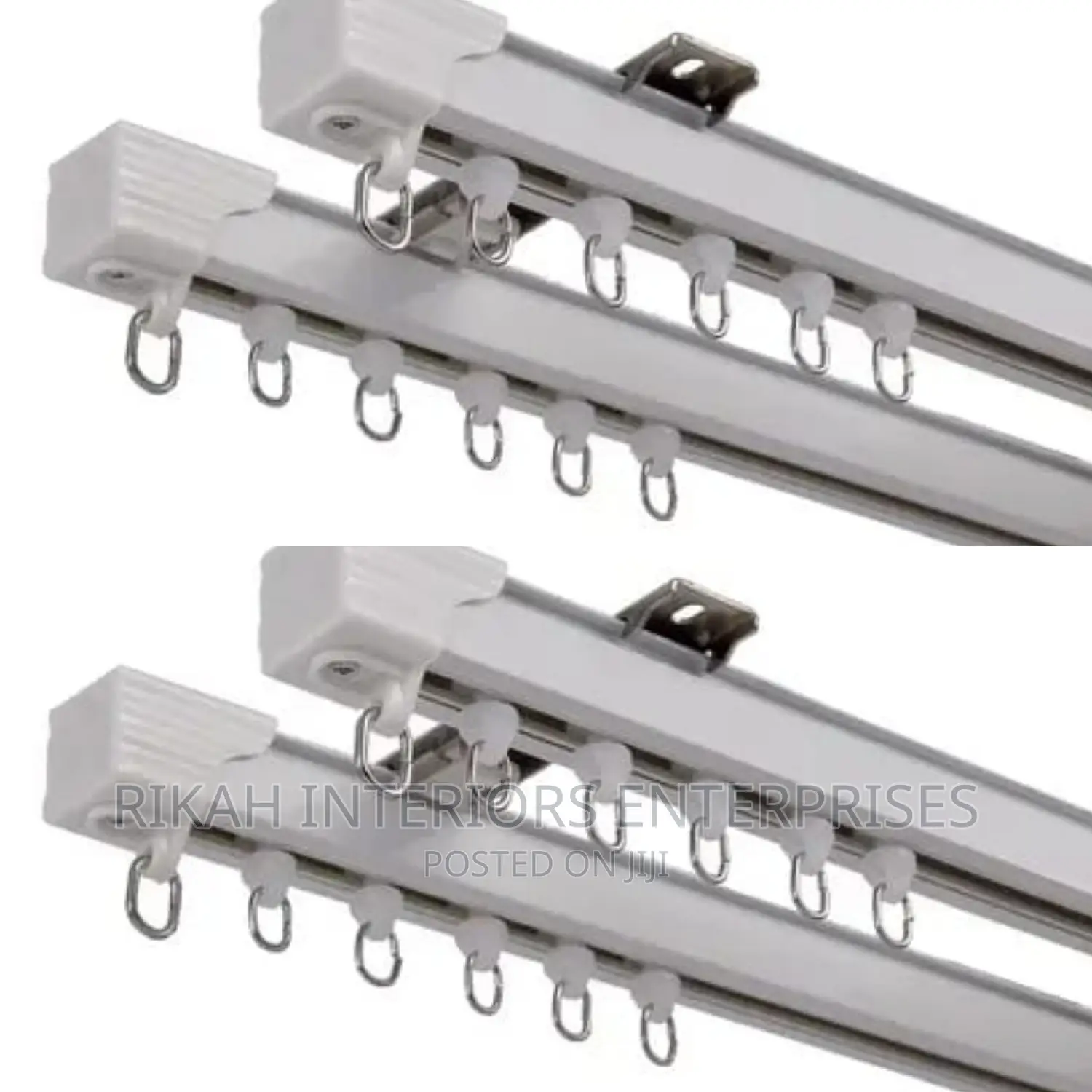 Aluminium Curtain Rail Curtain Rail Track Curtain Rail