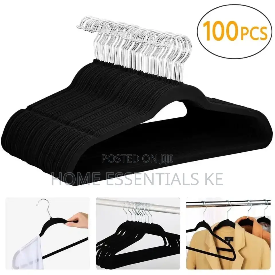*Velvet Hangers 360degrees Rotatable Pack of 10*