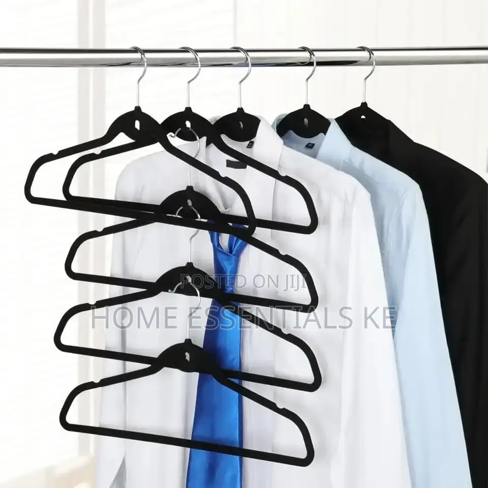 *Velvet Hangers 360degrees Rotatable Pack of 10*