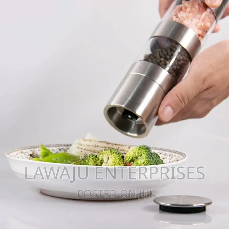 Manual Double Layer Grinder