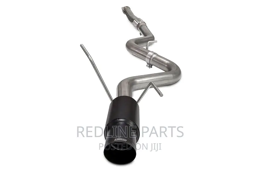 WRX STI 2015+Single Exit Catback Exhaust