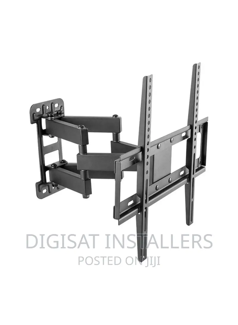 Rotating Double Arms Bracket