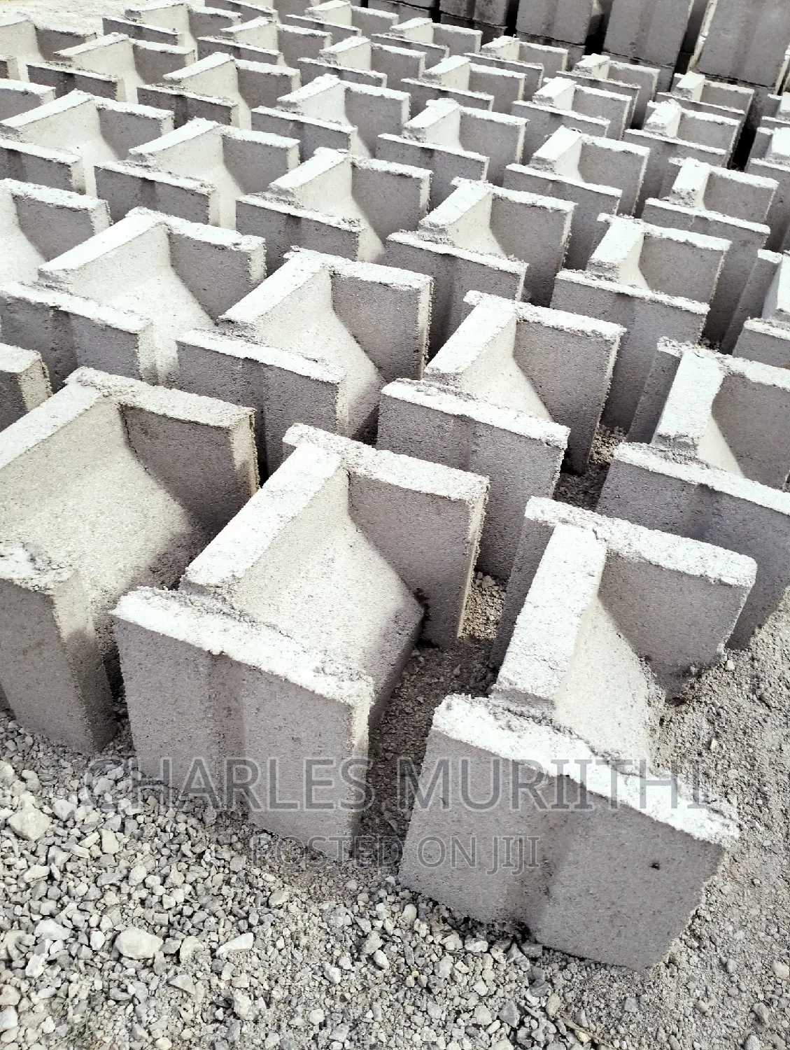 Vent Block {Louvers}