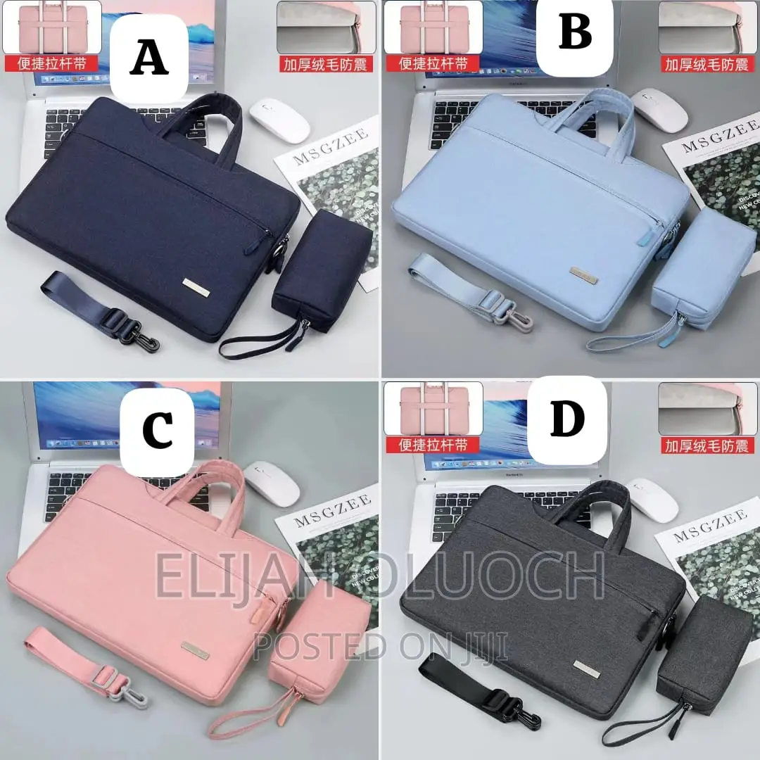 2 in Laptop Bag Set
