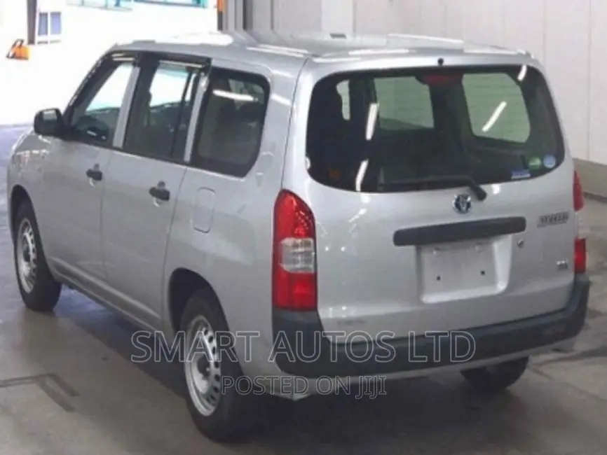 Toyota Succeed 2019 Silver