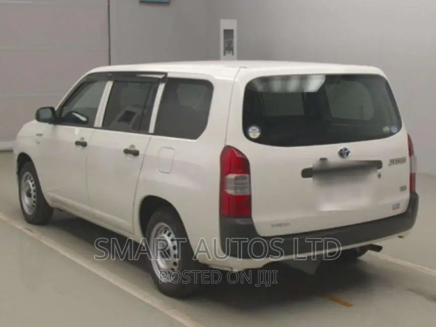 Toyota Succeed 2019 White