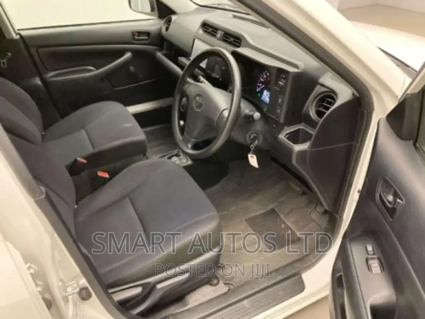 Toyota Succeed 2019 White
