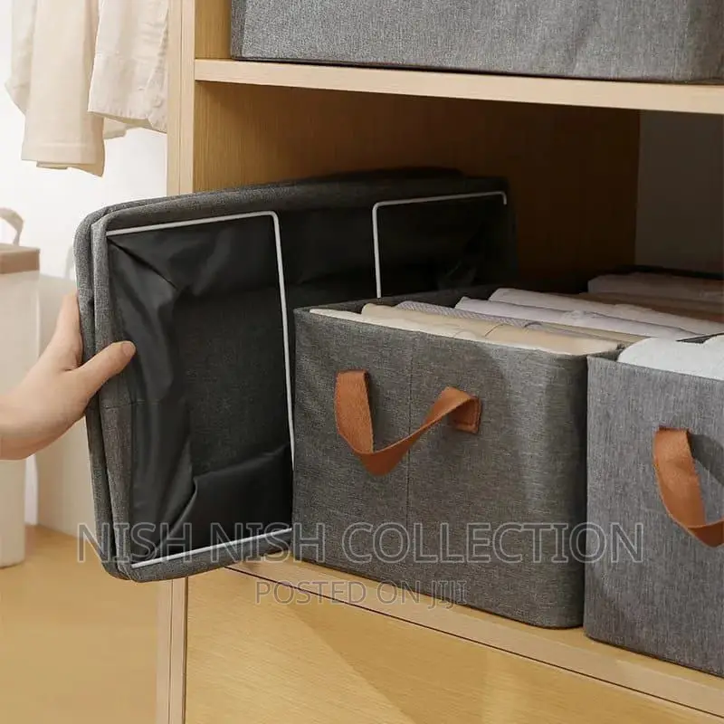 Foldable Clothes Organizer
