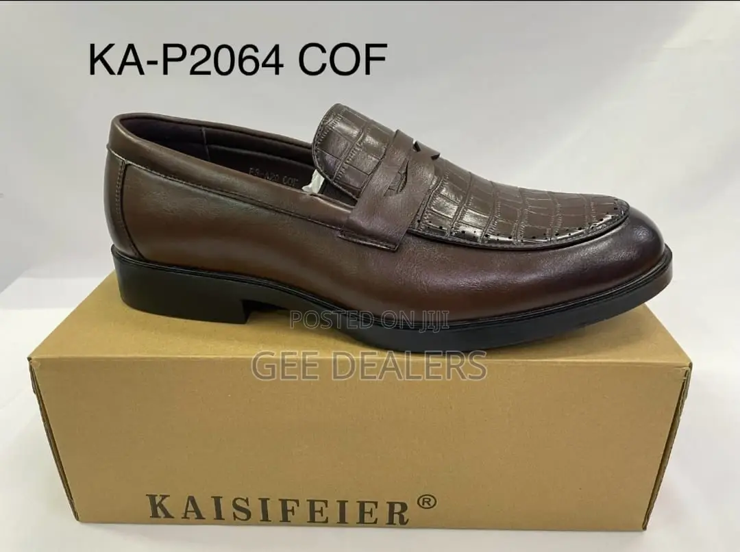 Lace Less Official Shoes Size 39-45