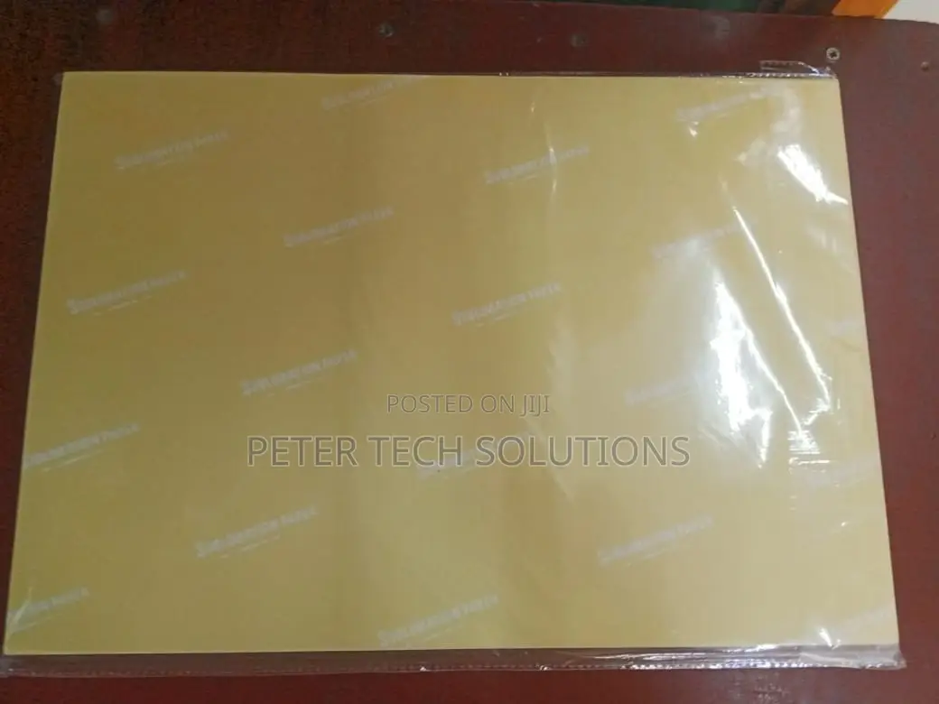 A3 Sublimation Papers Available