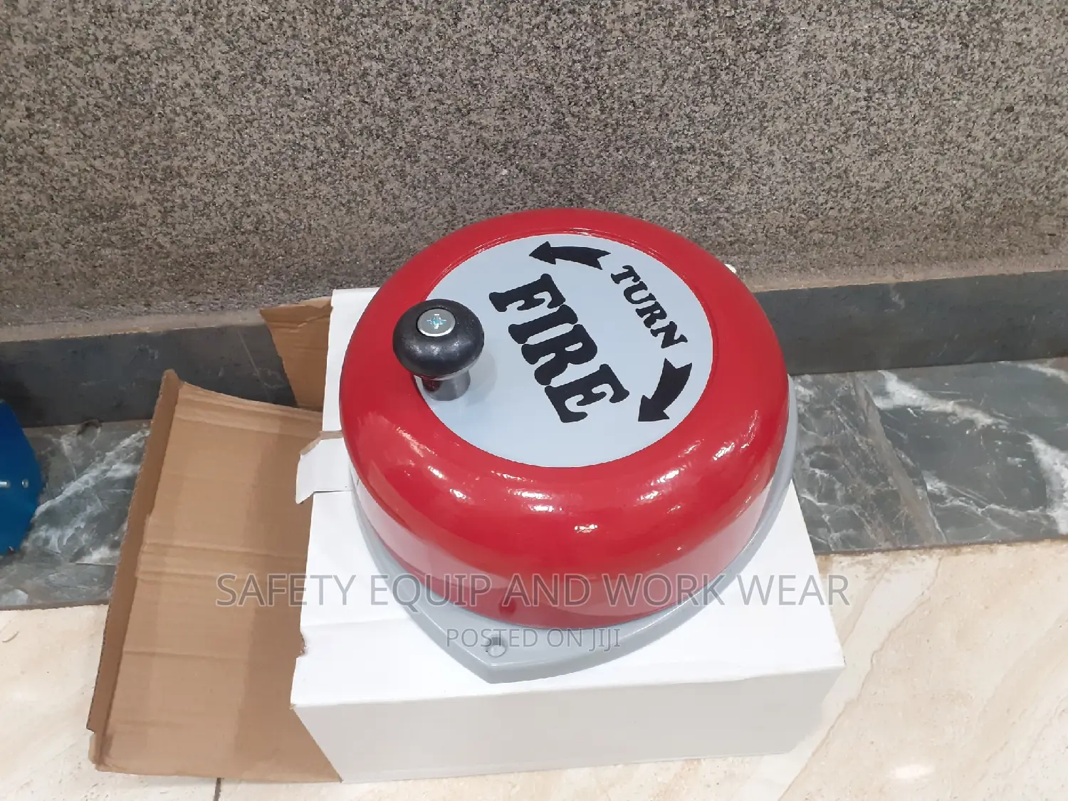 Get Lightweight Fire Gone Bell For Sale