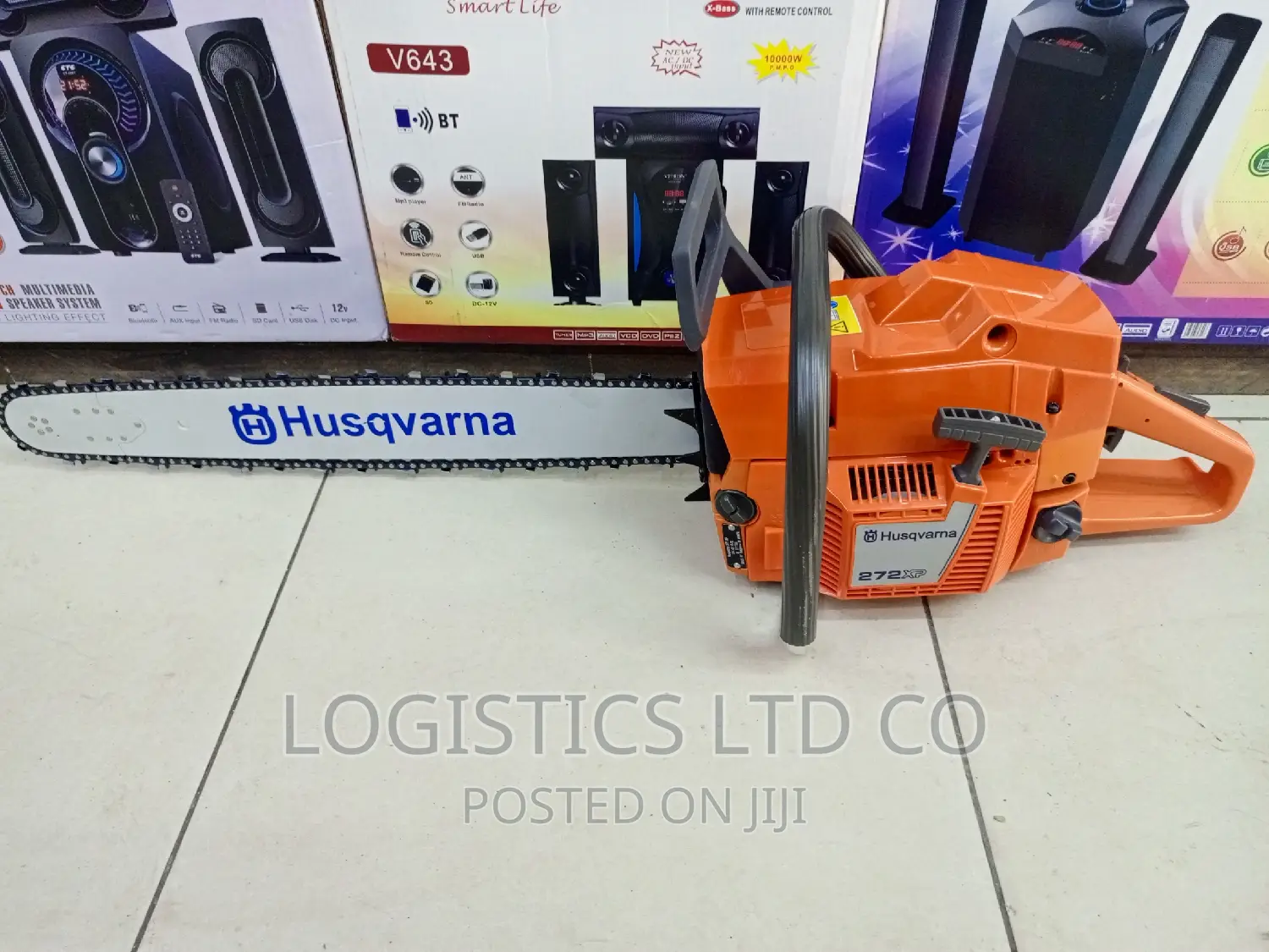 Husqvarna 272 XP Chainsaw H42 RS, 24 Inch 72.2cc