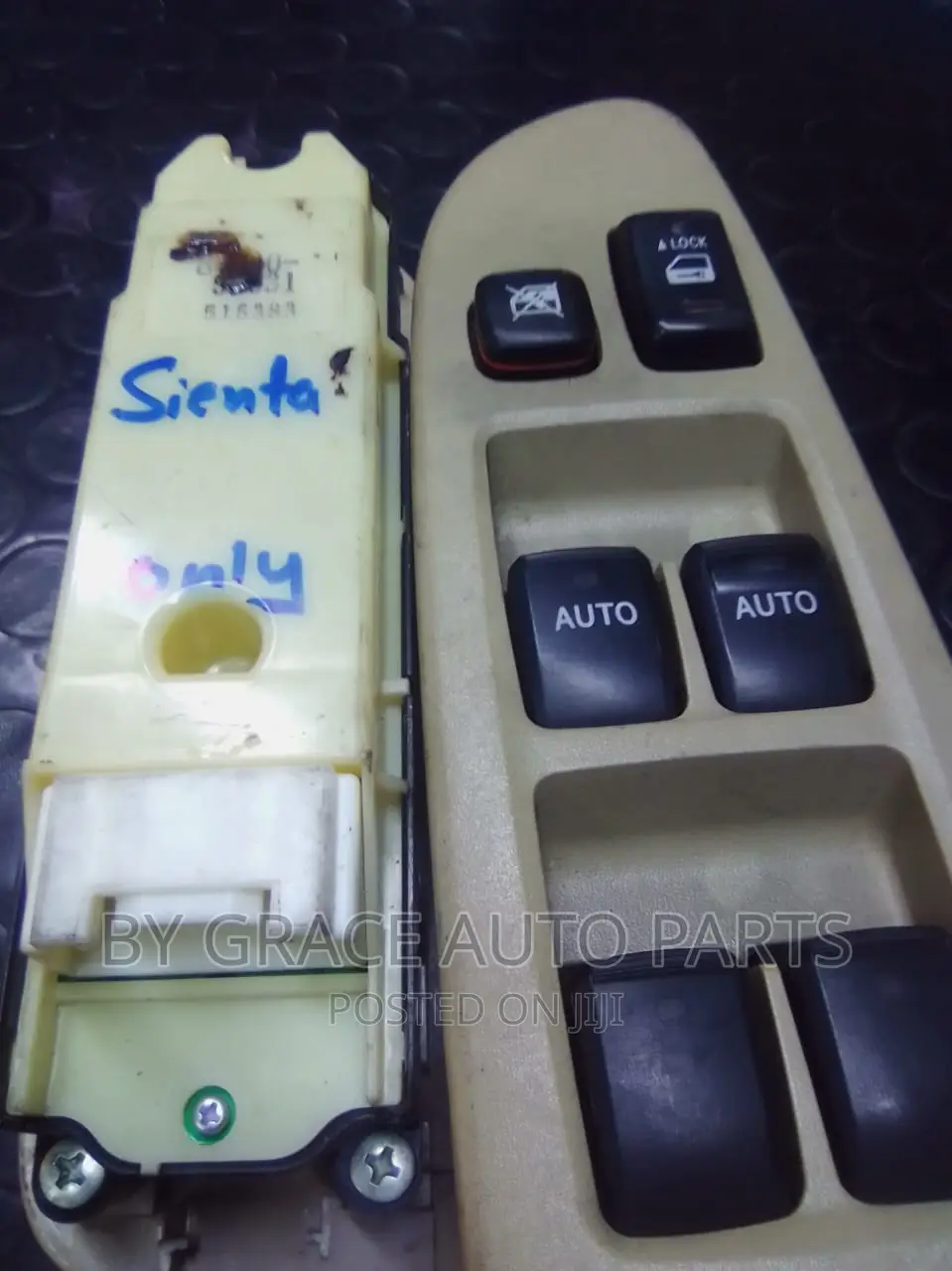 Main Switch Sienta.