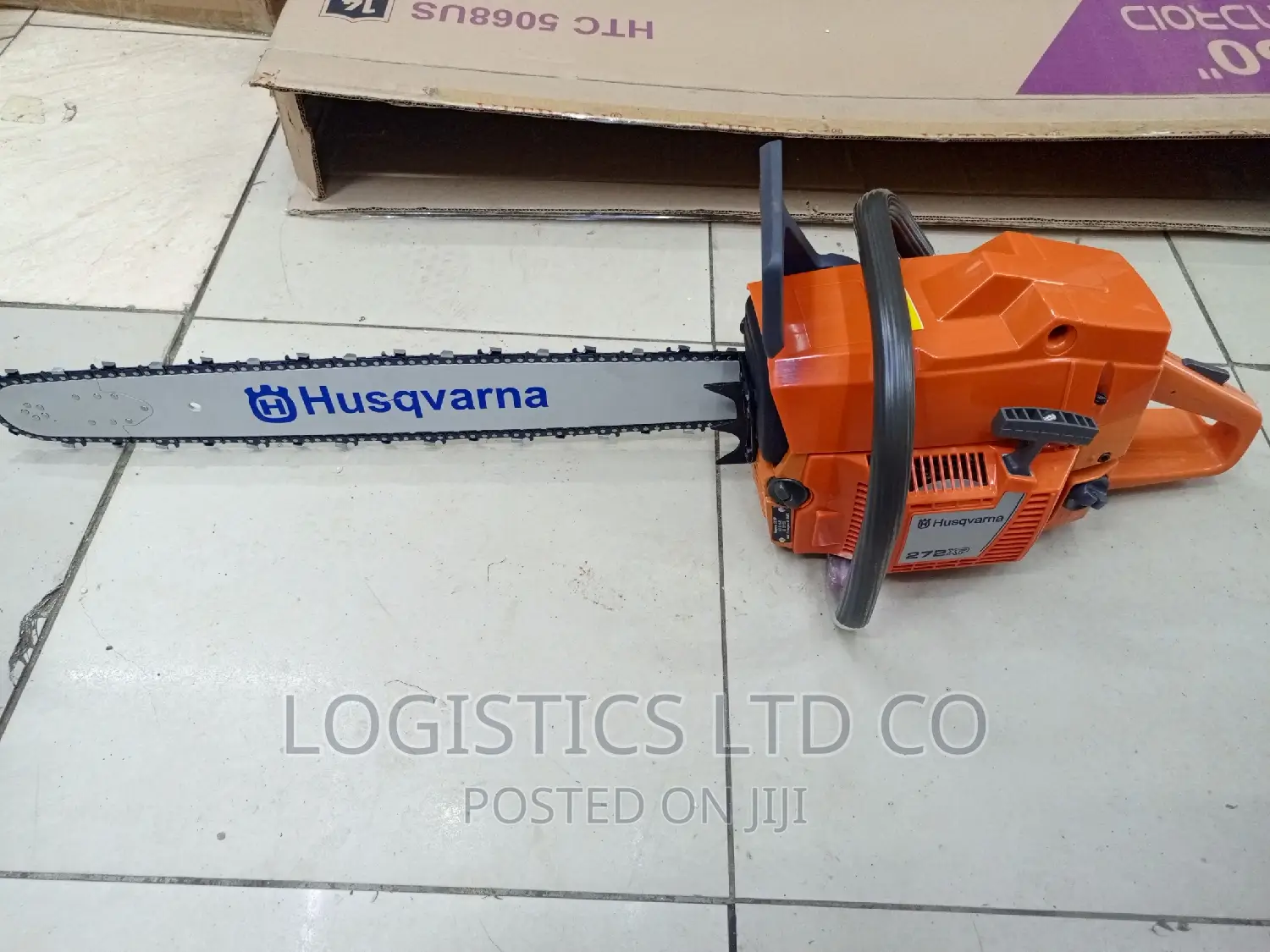 Original Husqvarna 272xp Power Saw Made in Brazil