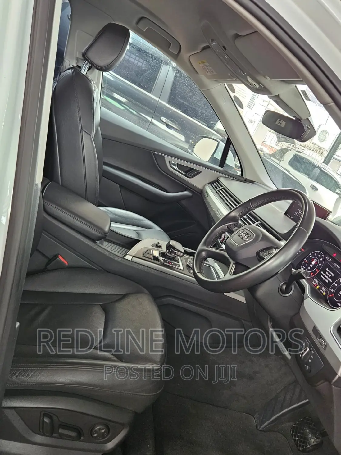 Audi Q7 2.0T Premium AWD quattro 2017 Pearl