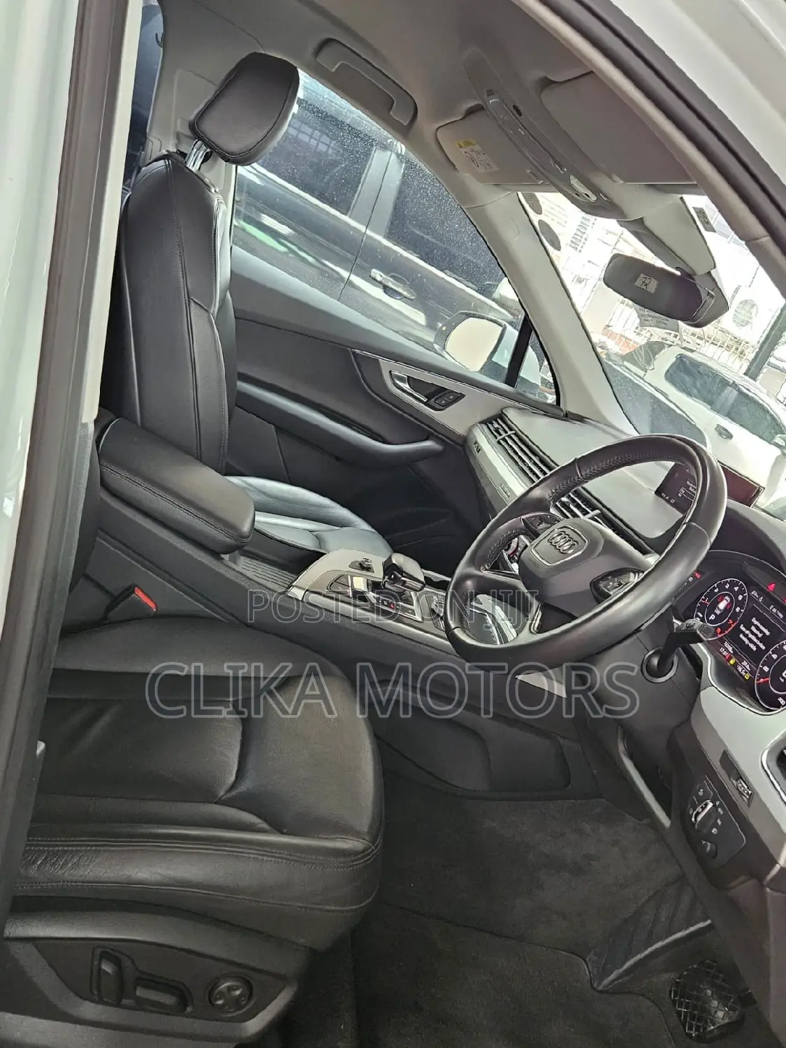 Audi Q7 2.0T Premium AWD quattro 2017 Pearl