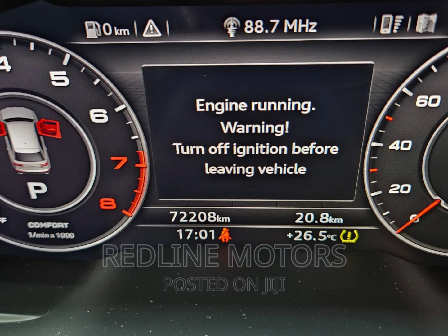 Audi Q7 2.0T Premium AWD quattro 2017 Pearl