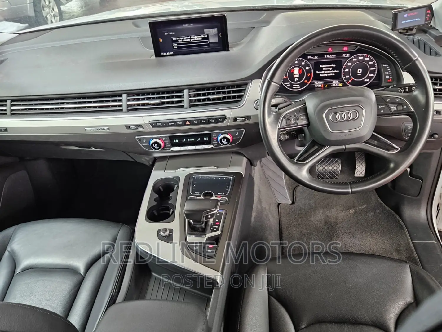 Audi Q7 2.0T Premium AWD quattro 2017 Pearl