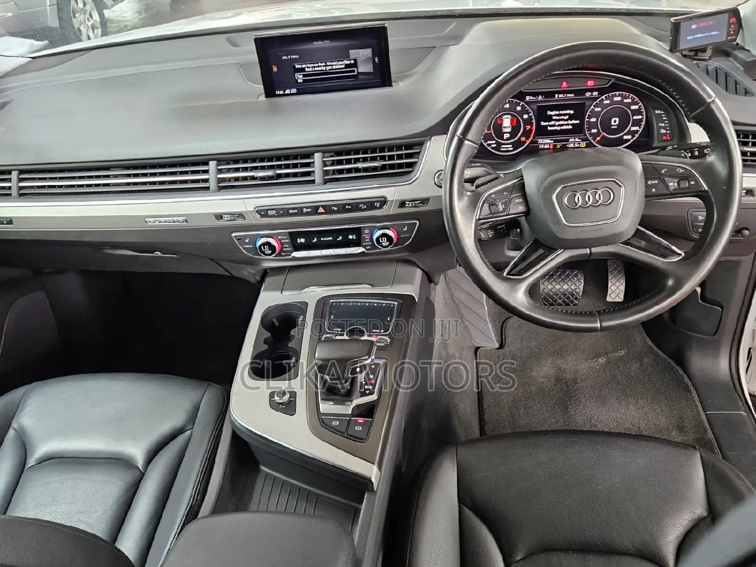 Audi Q7 2.0T Premium AWD quattro 2017 Pearl