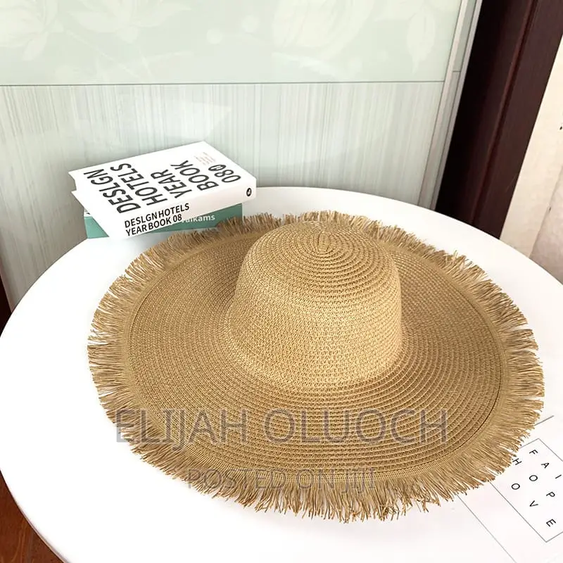 Classy Sun Hat