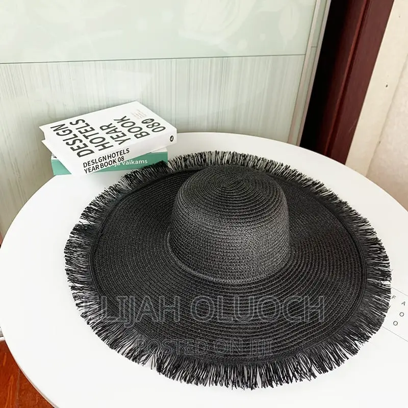 Classy Sun Hat