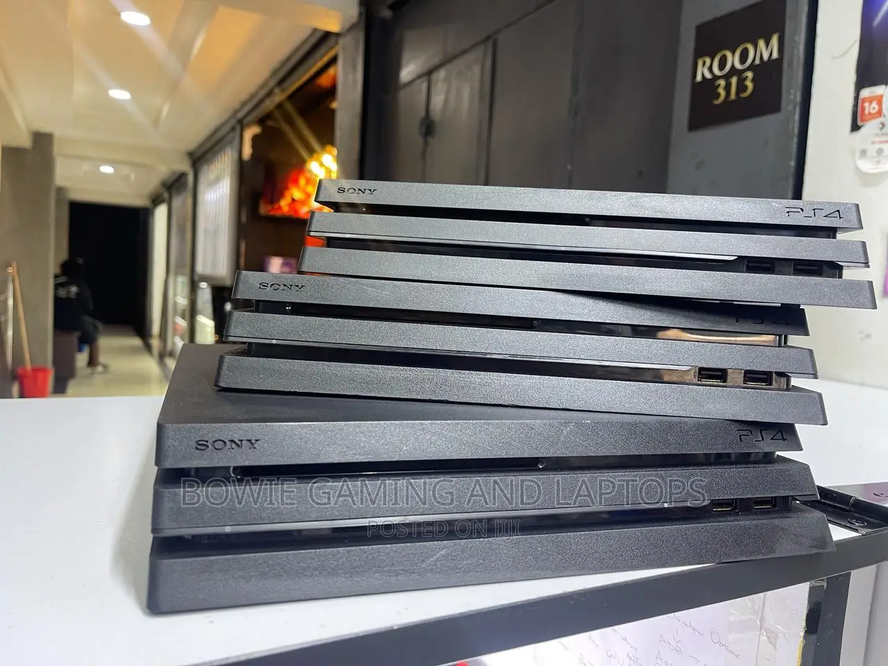 Ps4 Pro Console X Uk