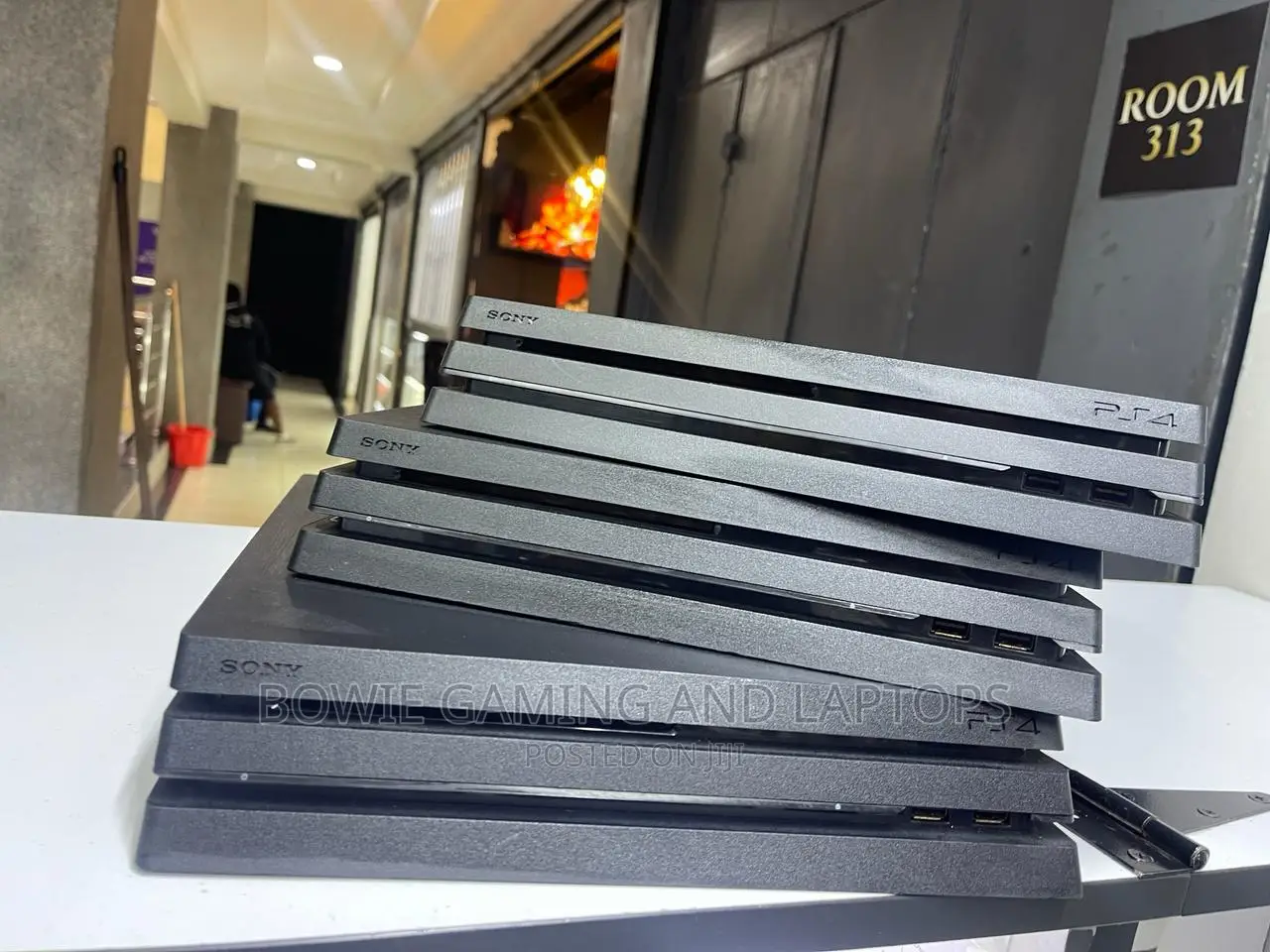 Ps4 Pro Console X Uk
