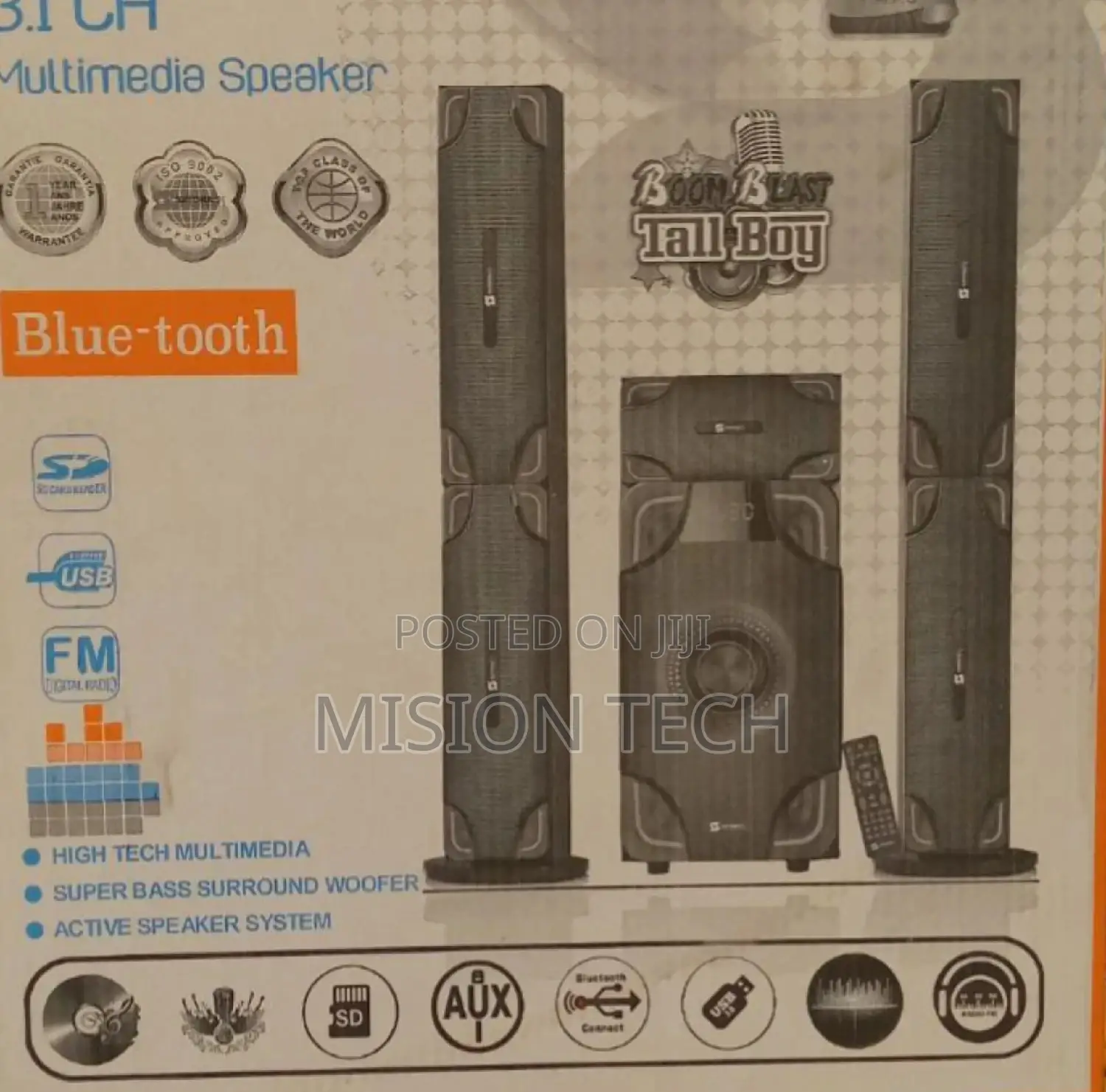 Sayona Brand New Hometheater System