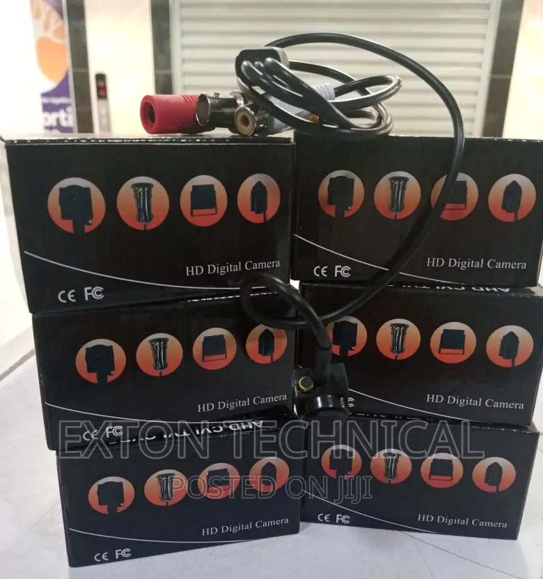 Mini Pinhole Camera, Analogue Cctv, 1080p AHD