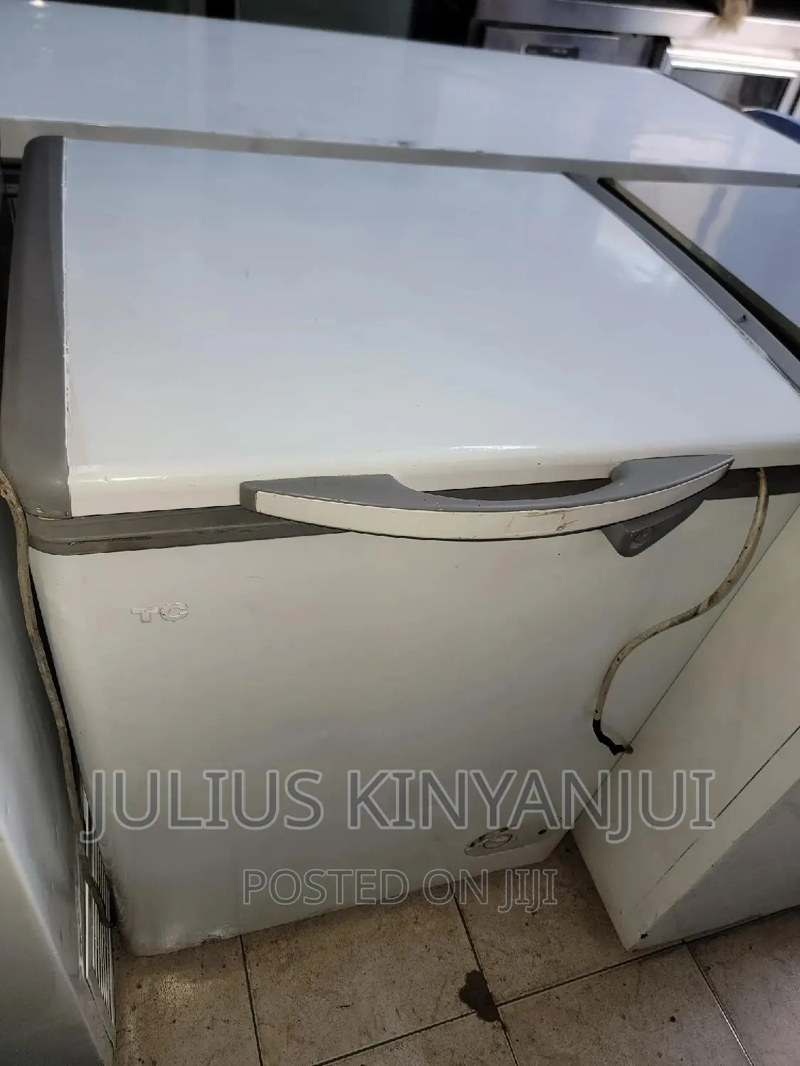 Mini 130l Deep Freezer
