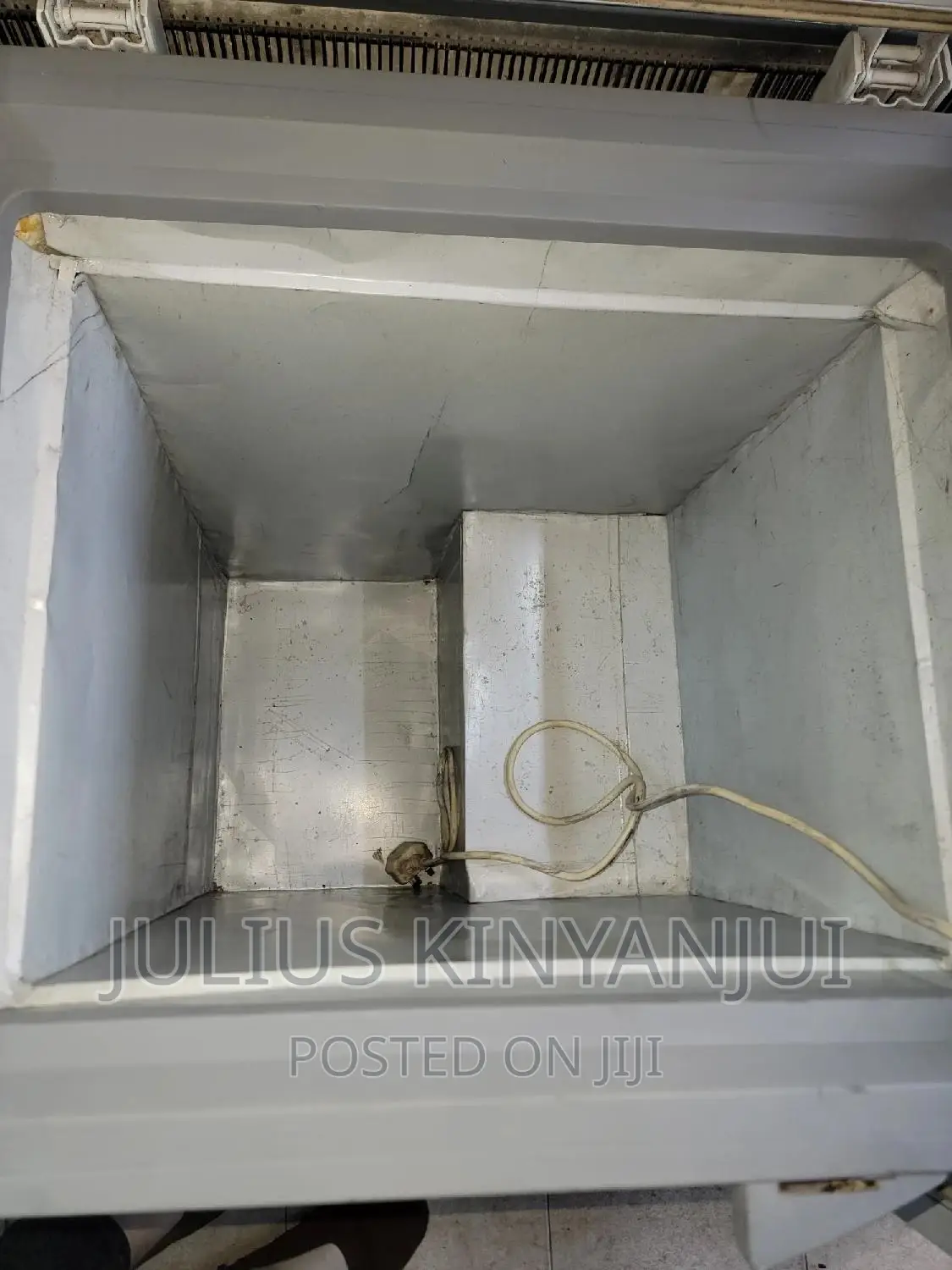 Mini 130l Deep Freezer