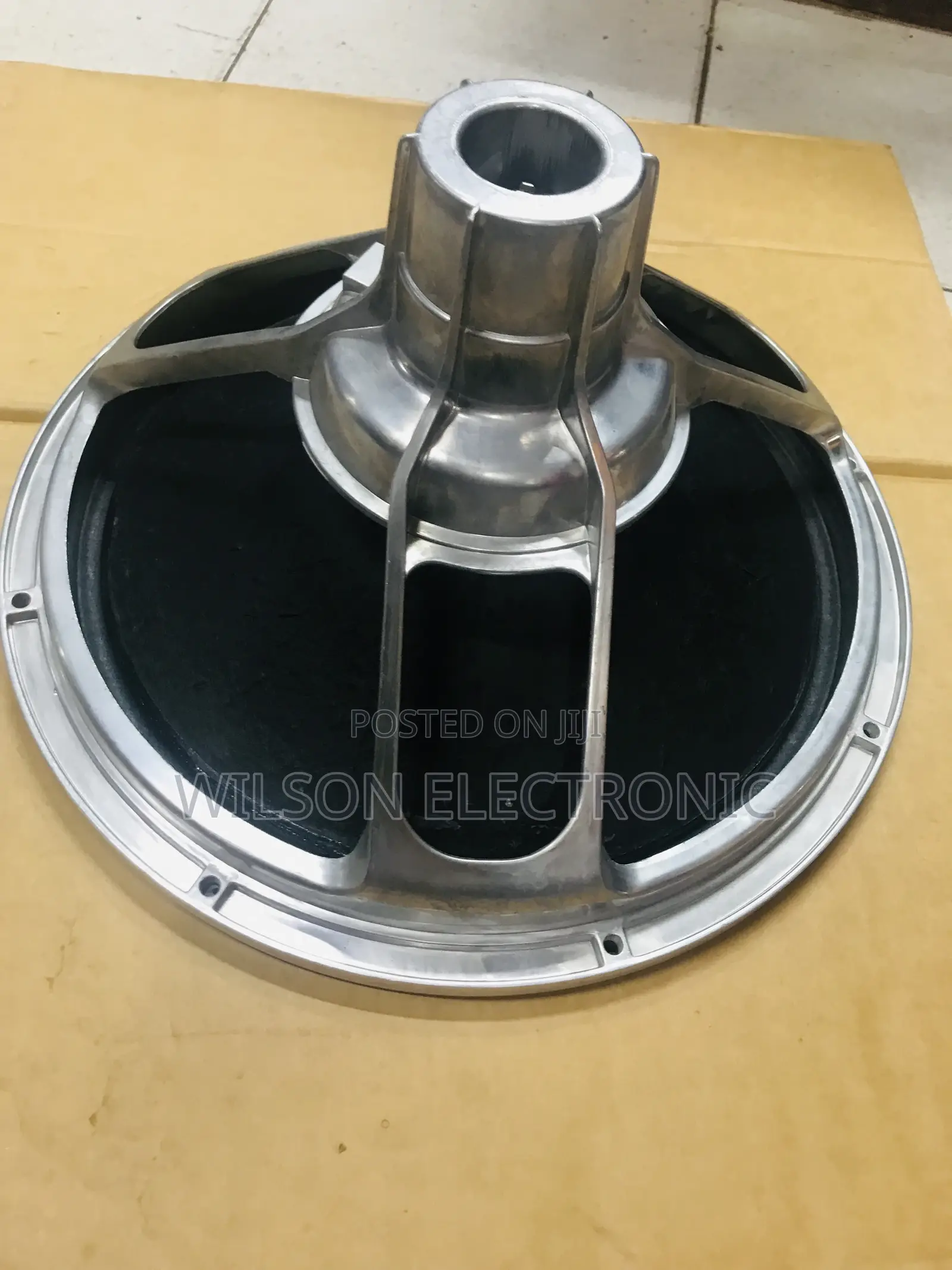 Neodymium 15 Inches/ Midrange Speaker