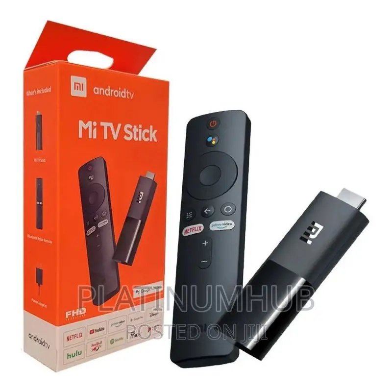 Mi Tv Stick Android Tv A5