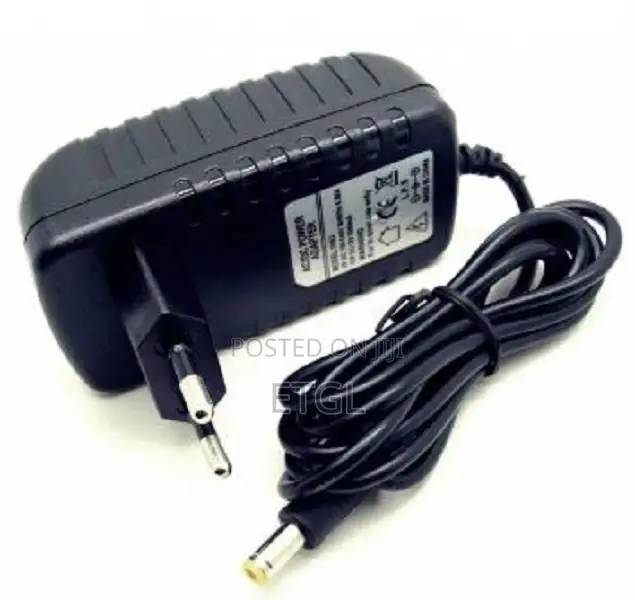 Power Adapter 12V 2amp