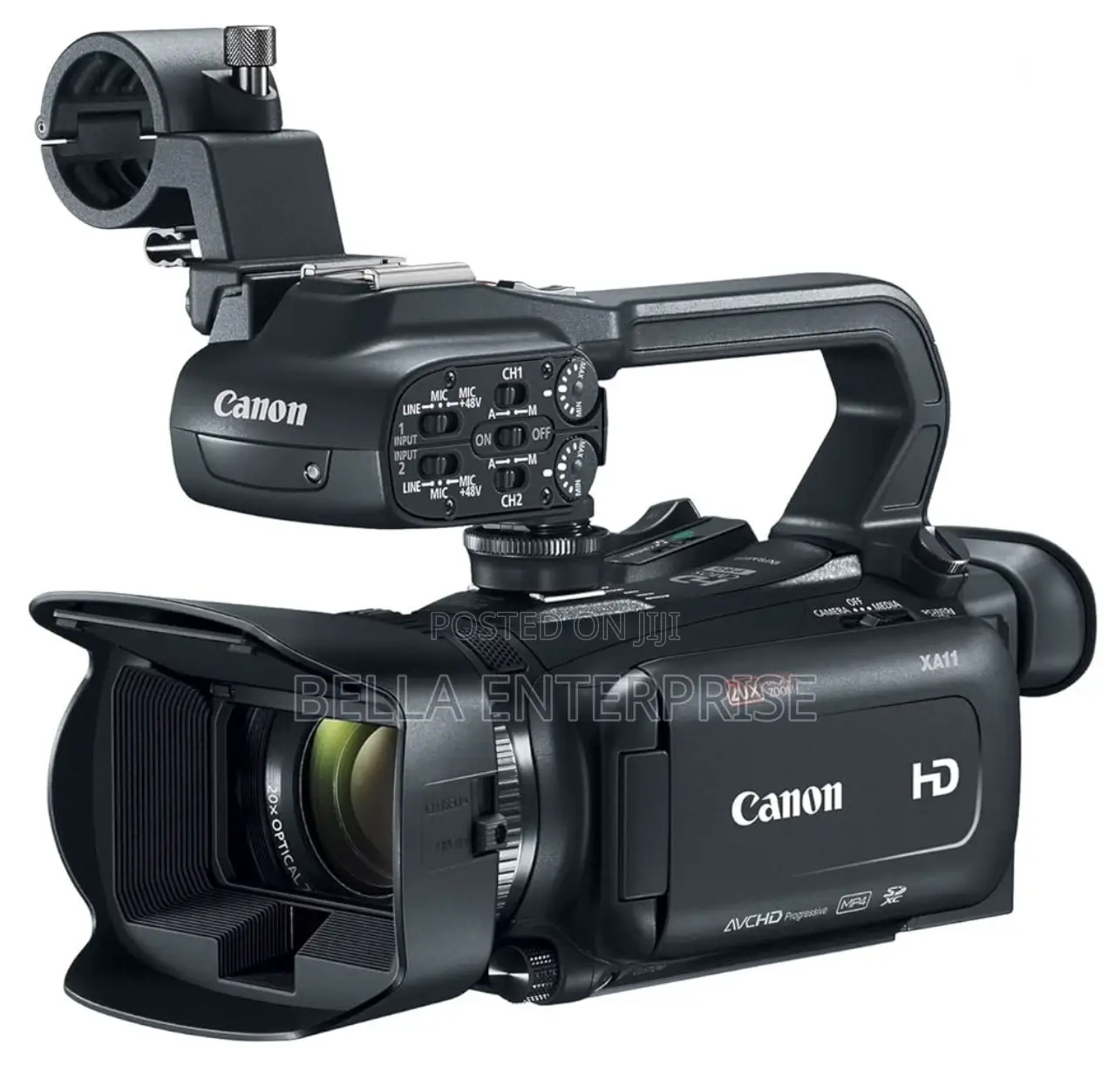 Canon XA11 Compact Full HD Camcorder With HDMI