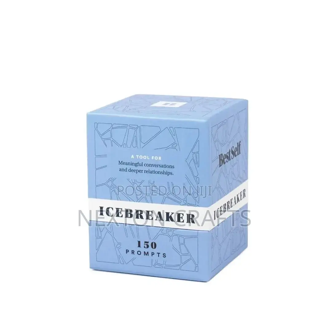 Icebreaker Couples Card Game