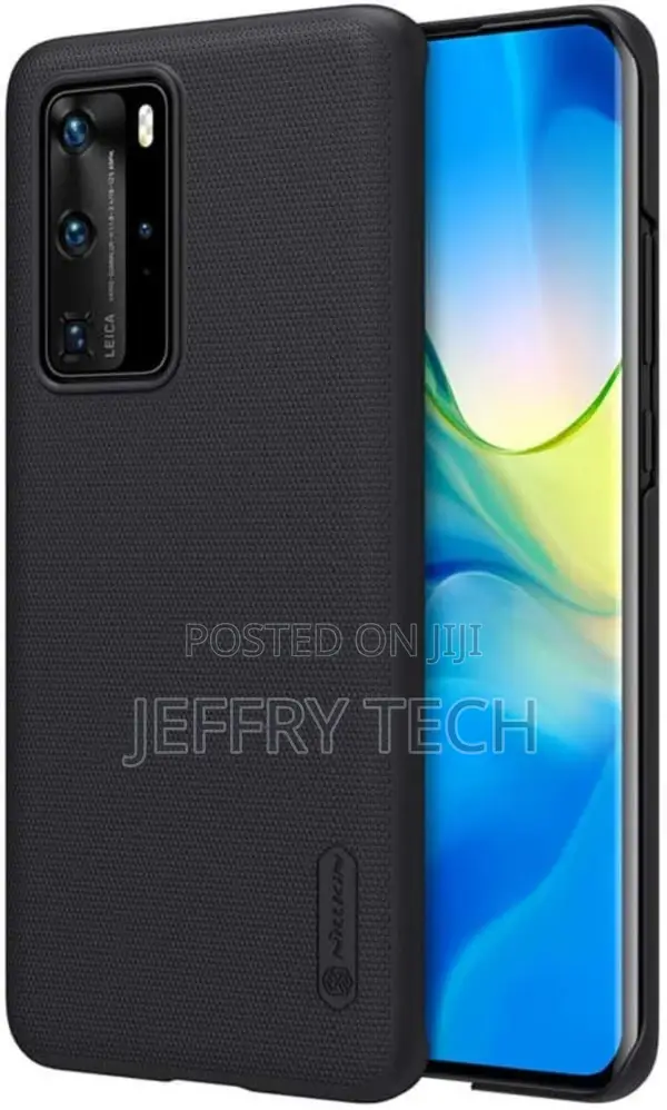 Huawei P40 Pro Case Mobile Cover Super Frosted Shield Hard P