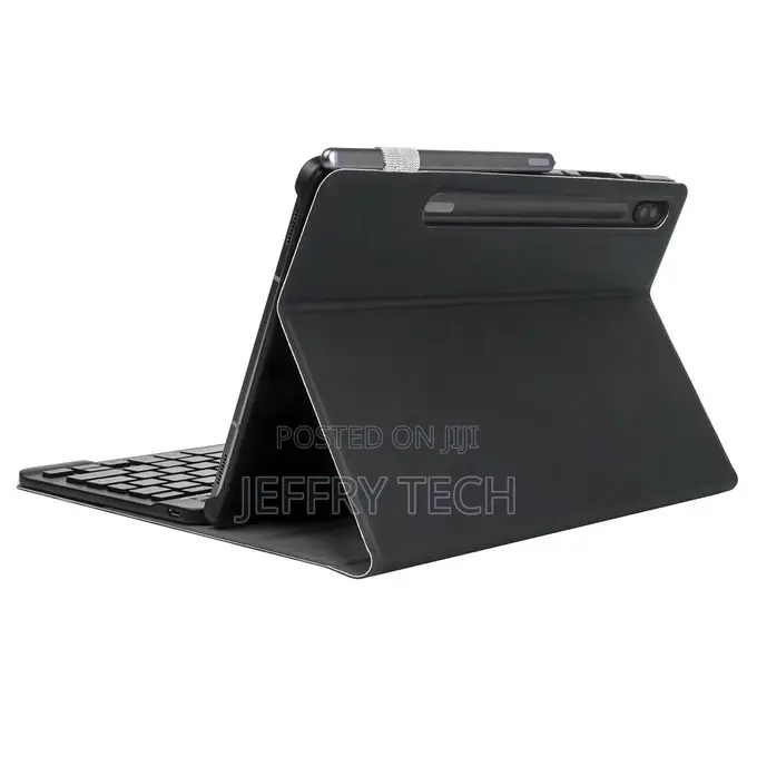 Bluetooth Keyboard PU Case for Galaxy Tab S6 10.5 Inch T860
