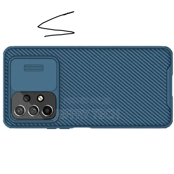 Nillkin Protective Bumper Case Samsung GALAXY A53 5G