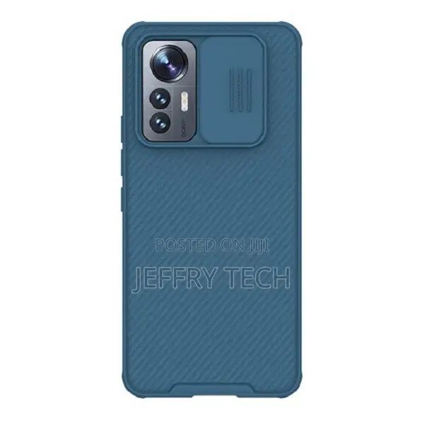 Nillkin Protective Bumper Case for Xiaomi 12 Lite