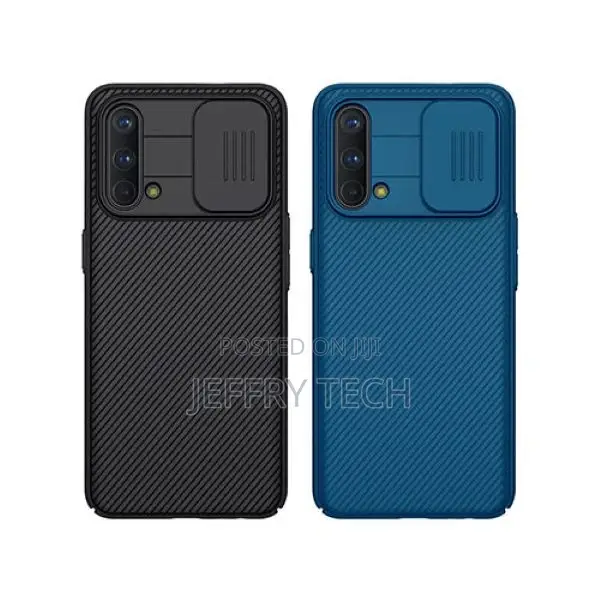 Nillkin Protective Lens Slide Bumper Case Oneplus Nord CE 5G