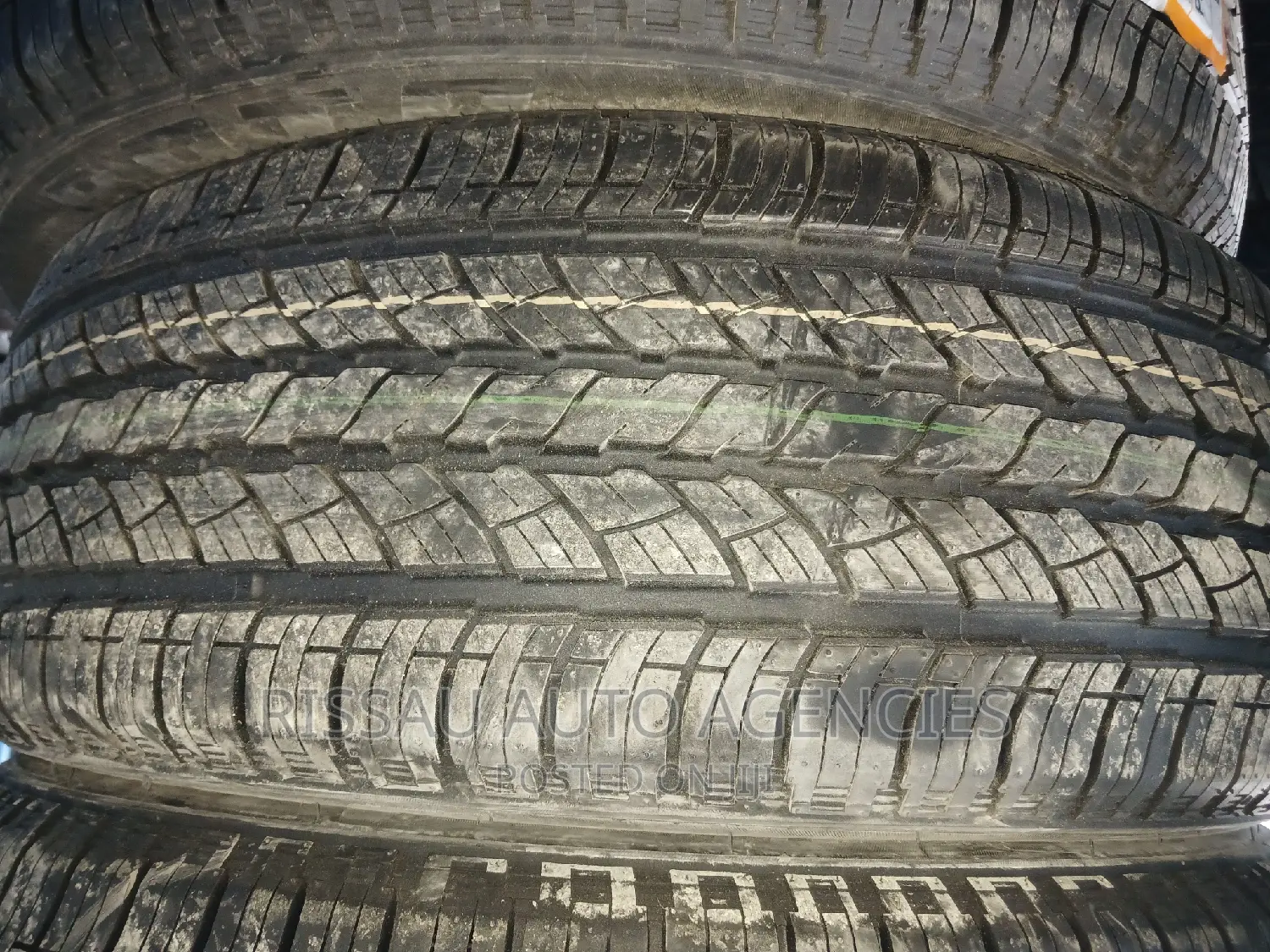 235/55 R 19 Boto Tyres Made in China.