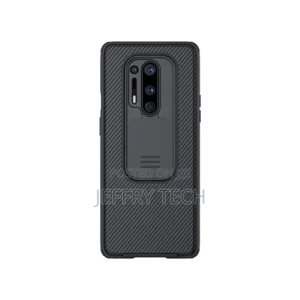 Nillkin Protective Lens Slide Bumper Case for Oneplus 8 PRO